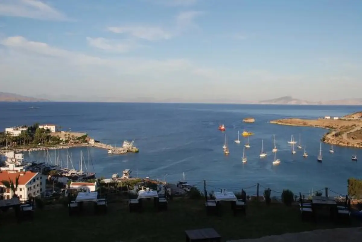 Datça\'da, Yat Limanı Hayali Gerçek Oluyor