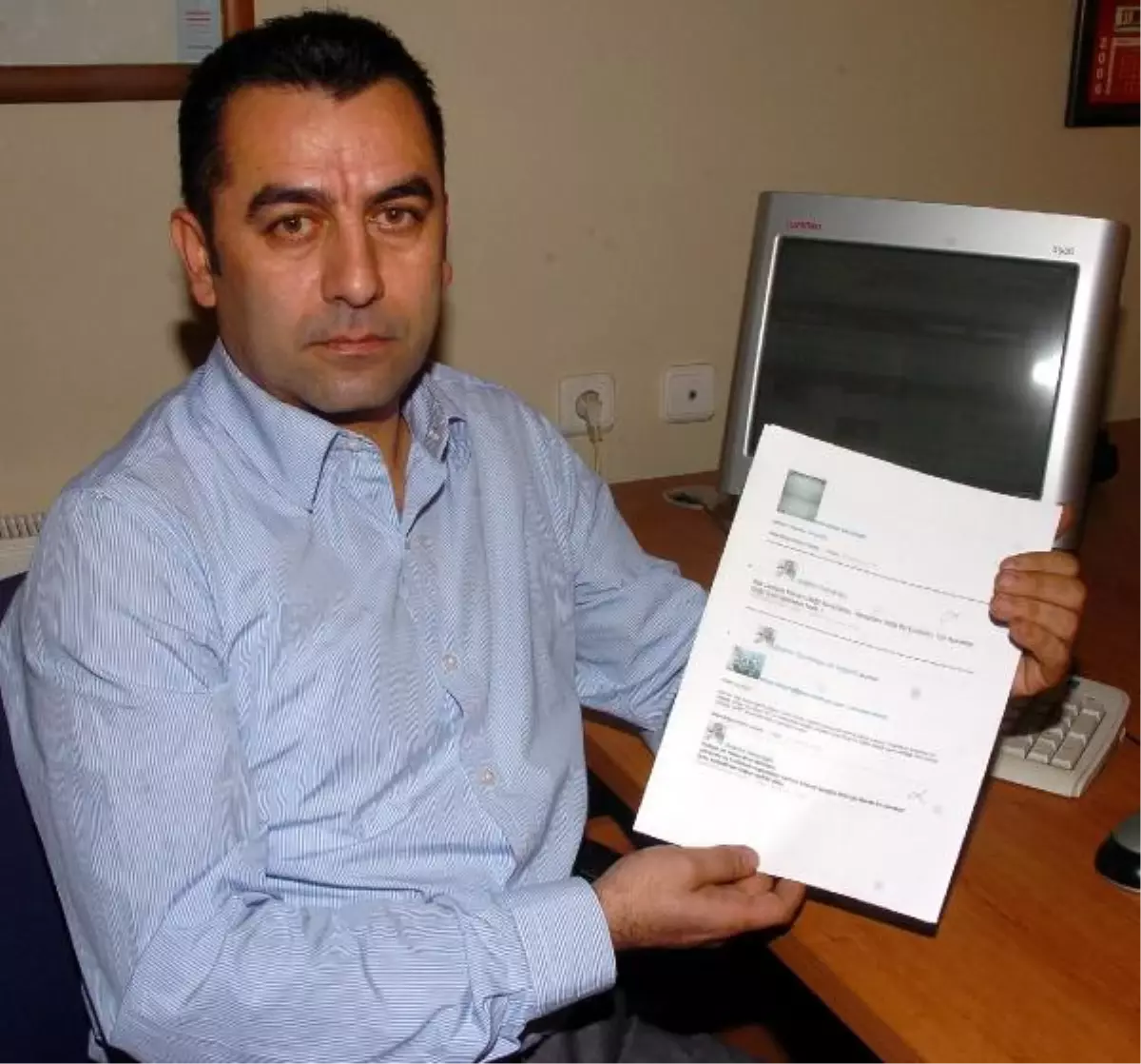 Facebook\'ta Hükümet Aleyhine Paylaşımda Bulunan Memura Ceza ve Tayin