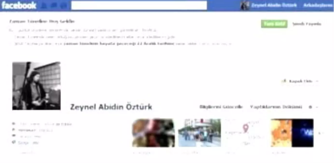 Facebook Zaman Tüneli Herkese Açılıyor!