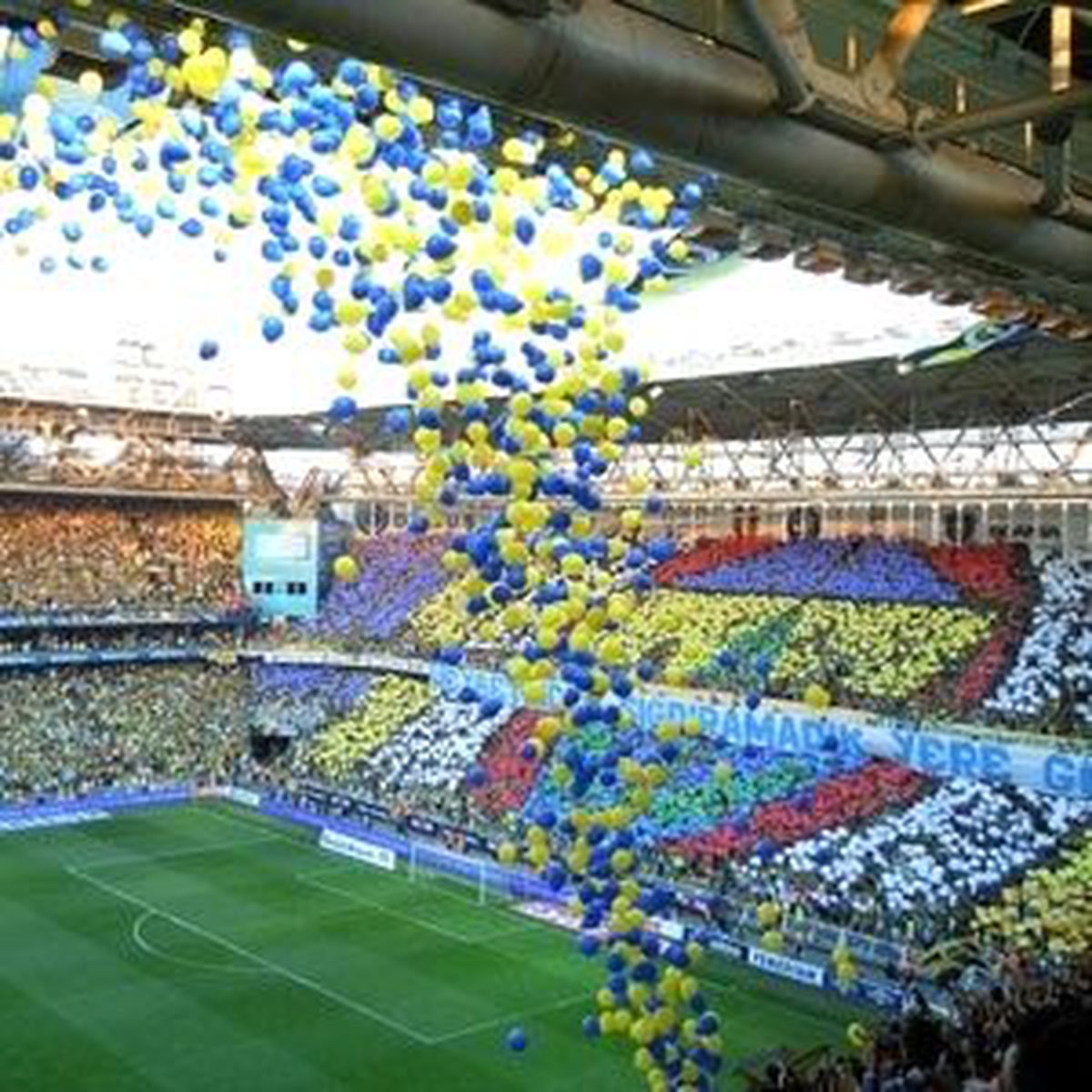 Fenerbahçe-Trabzonspor Maçının Biletleri Satışta