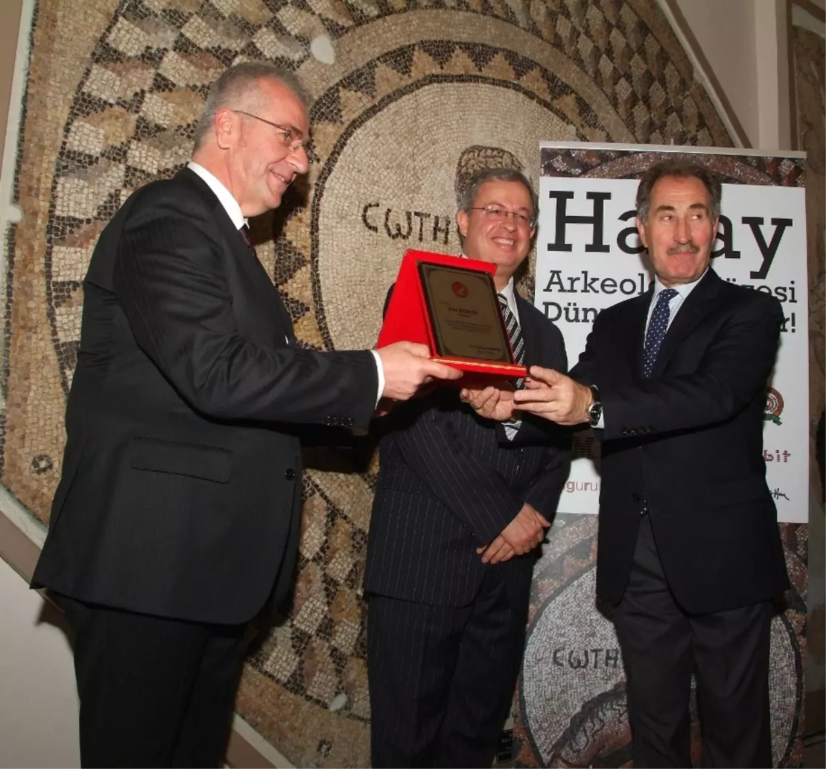 IBM, Hatay Arkeoloji Müzesi'ni Yine Gönüllü OrtaklarıyLa Sanal Ortama Taşıdı