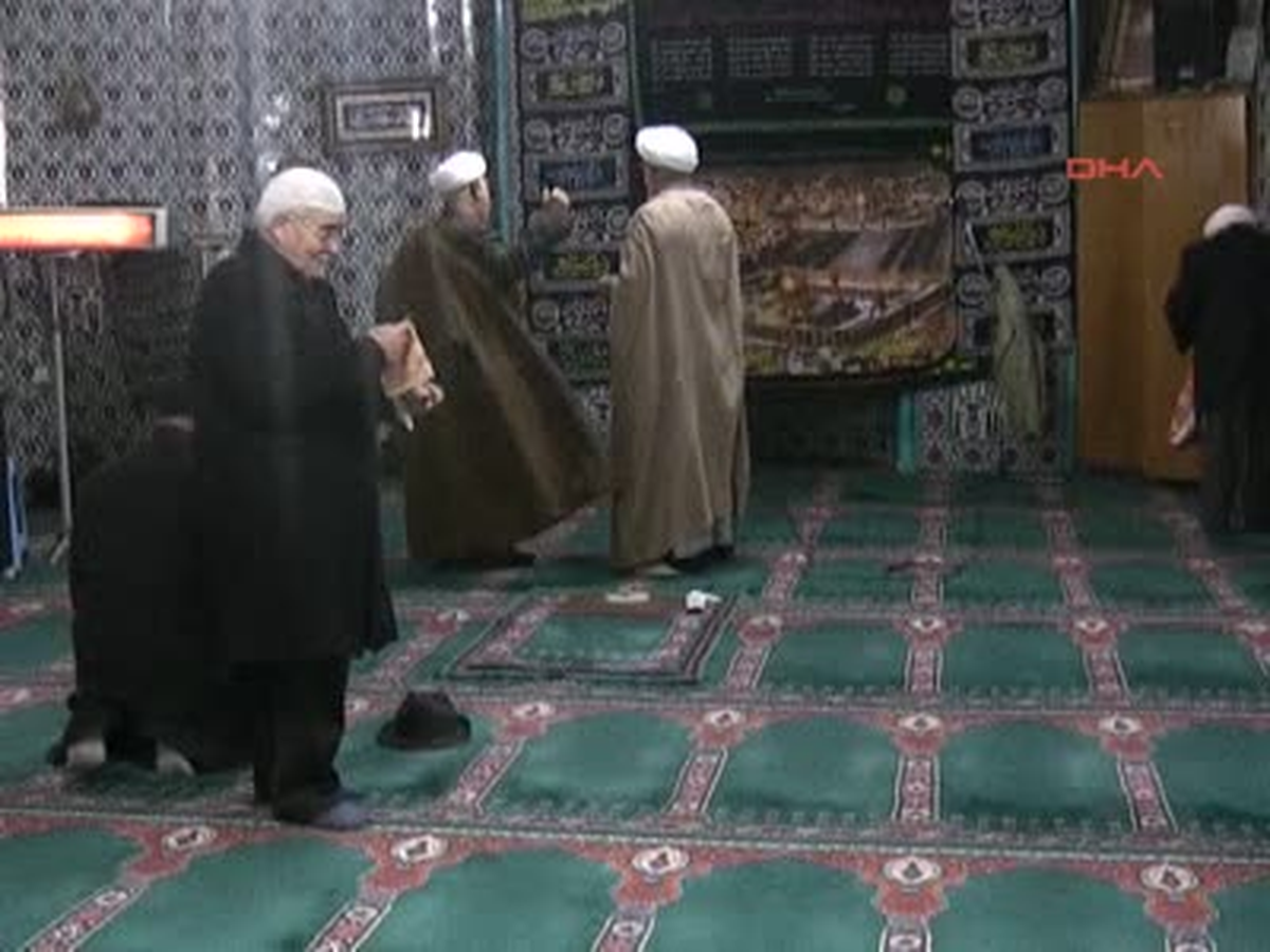 Iğdırlı Mollalar Diyanet'e Bağlanmak İstemiyor Ek
