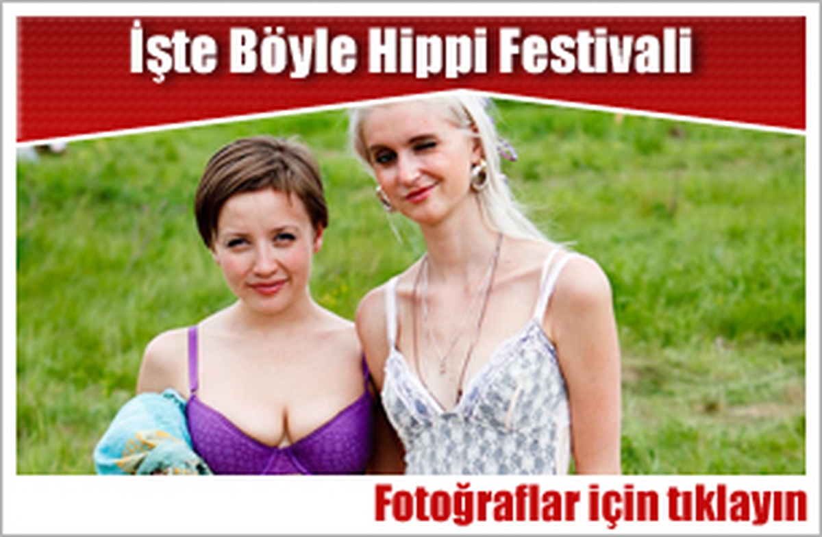 İşte Böyle Olur Hippi Festivali