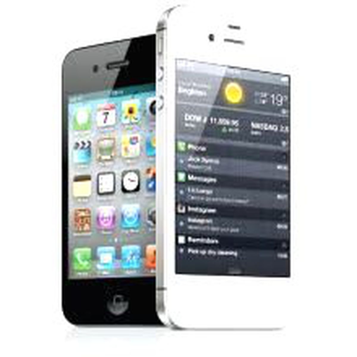 İşte İphone 4s'in Türkiye Fiyatları...
