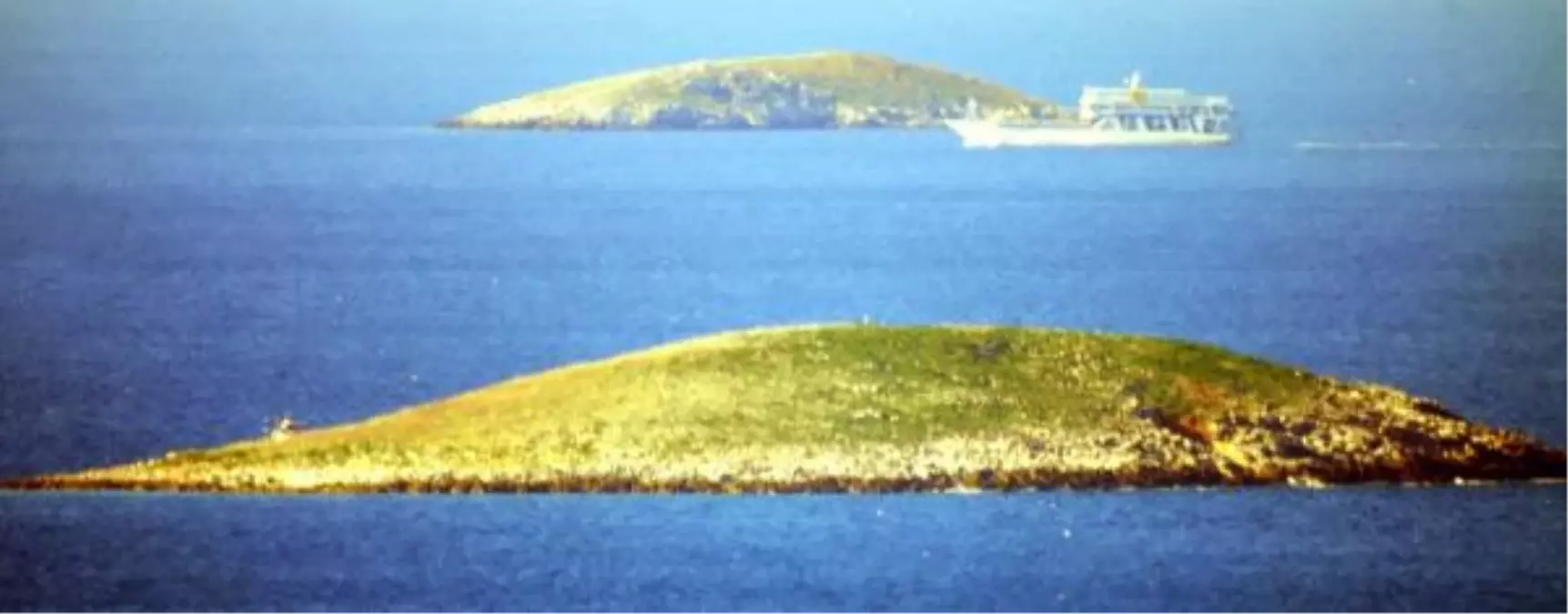 Kardak\'ta Yunan Balıkçıların İhlali Başladı