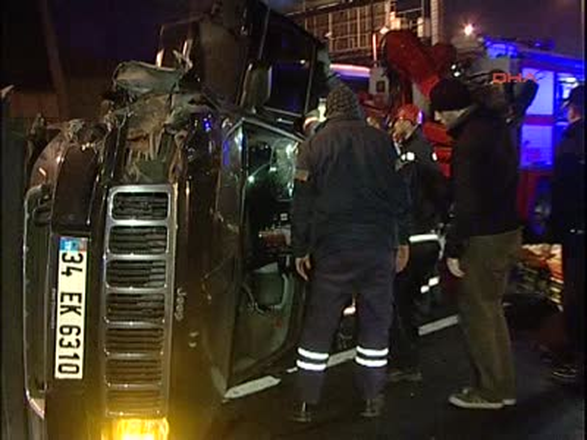 'Kırkayak' Hayat Kurtardı