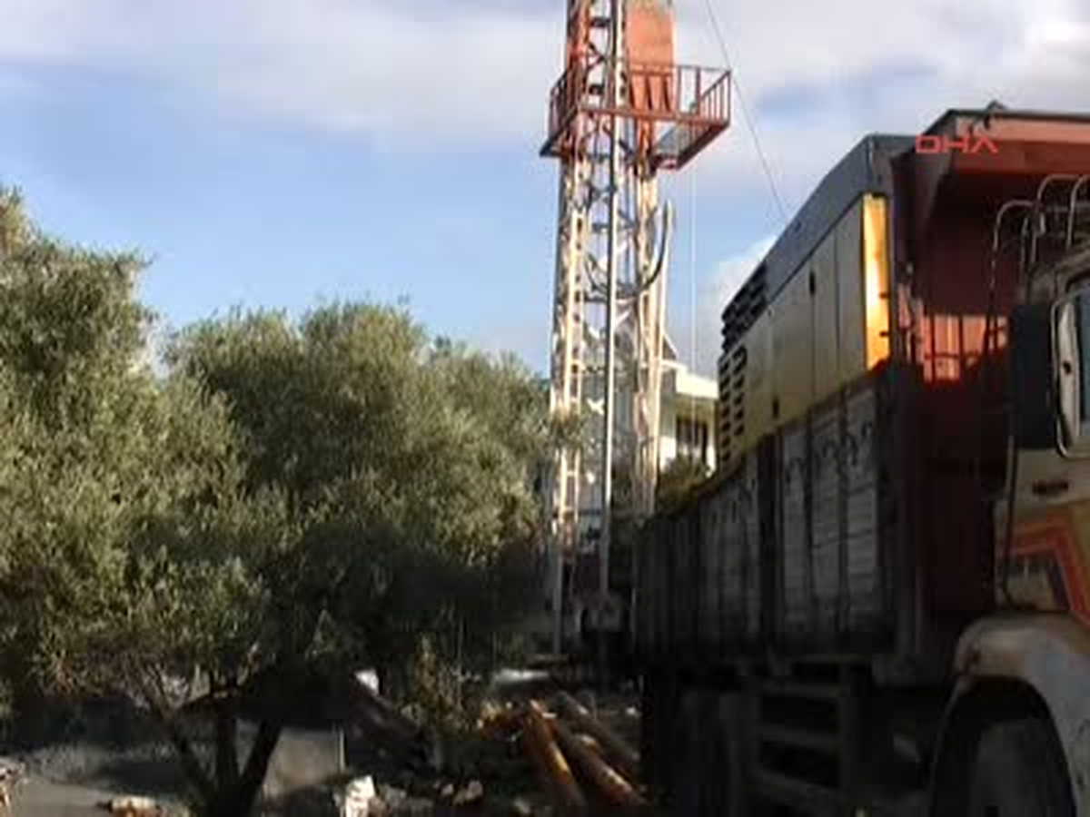 Kuşadası'nda Jeotermal Su Sevinci