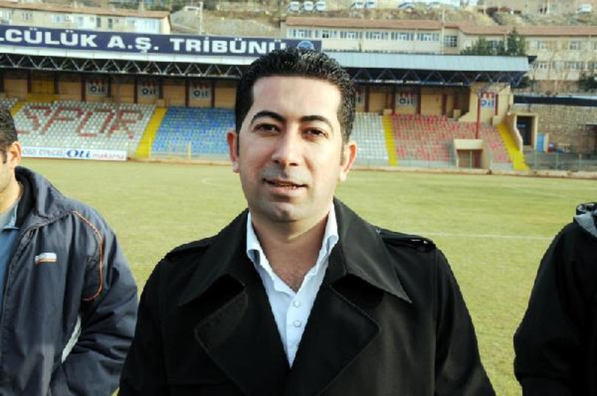 Mardinsporlu Futbolcular Kente Dönmedi