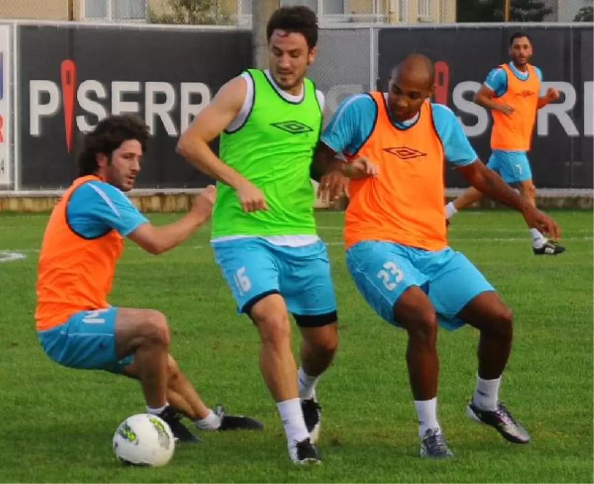 Orduspor\'u Galatasaray Maçına Alt Yapı Hocaları Hazırlıyor