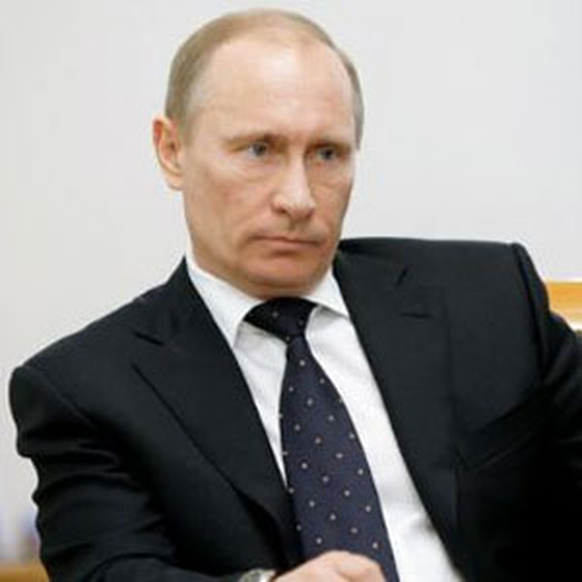 Putin'den ABD'ye Sert Gönderme