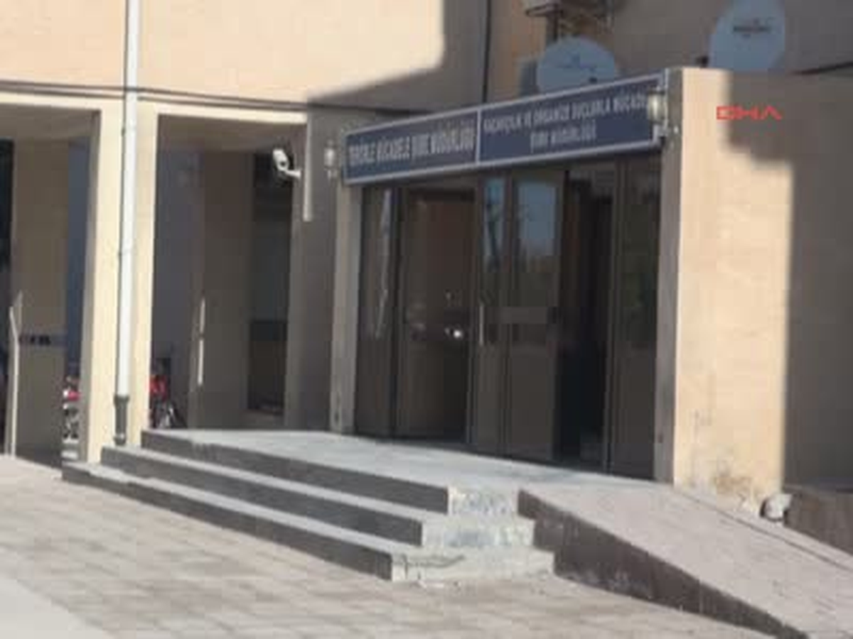 Şanlıurfa'da Tefeci Operasyonu