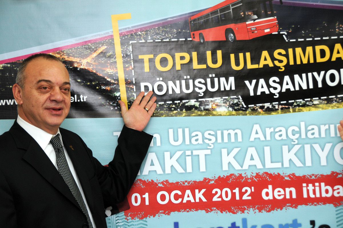 Toplu Ulaşımda Yeni Dönem