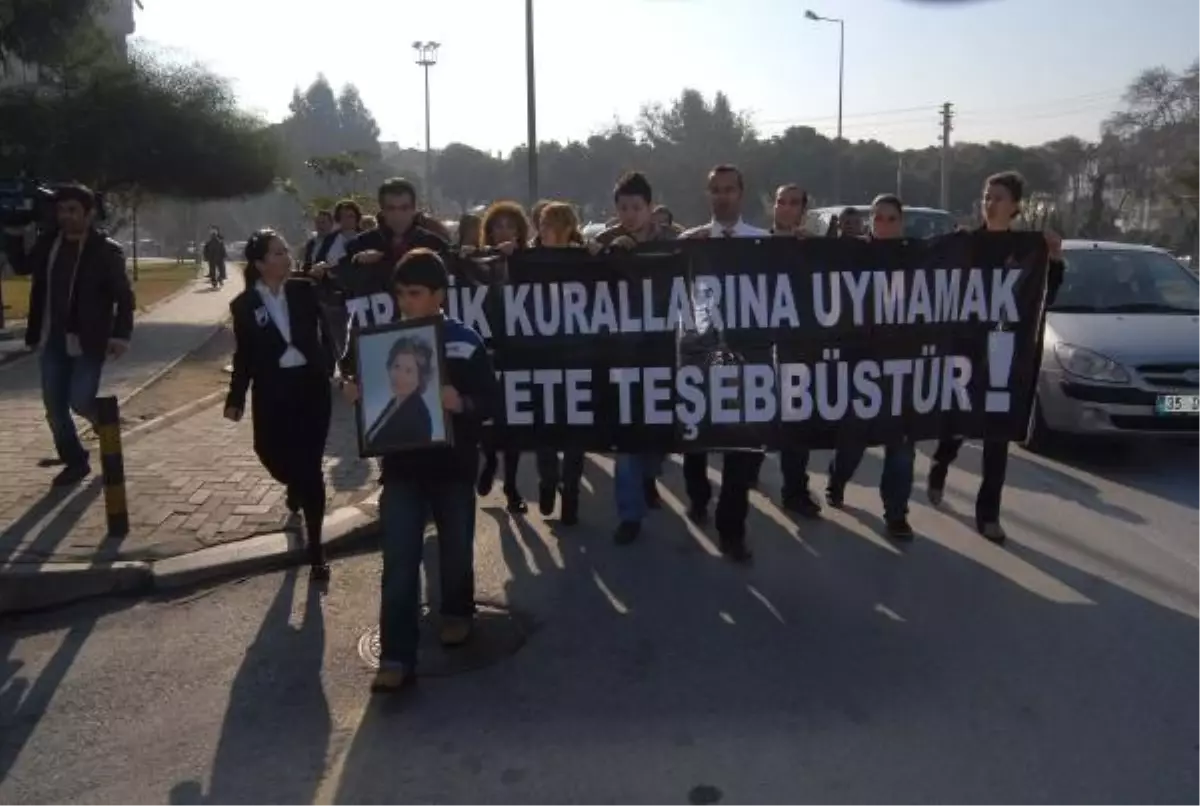 Trafik Canavarına Savaş Açtılar