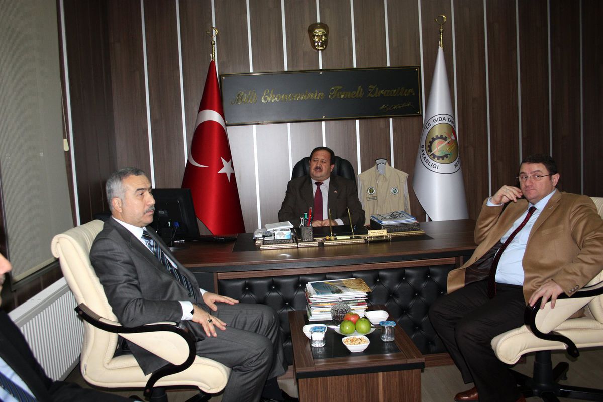 Türkiye Tarımı Gelişiyor