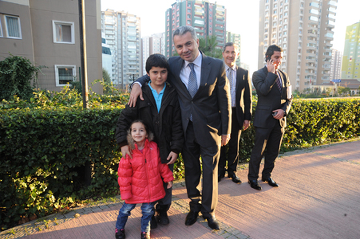 'Vatandaşın İsteği Bize Görevdir'