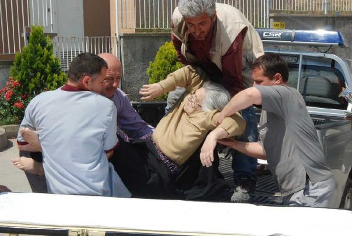 Vergi Rekortmeni Olan Dünürü Kadını Öldürdü, 'pişmanım Dedi'