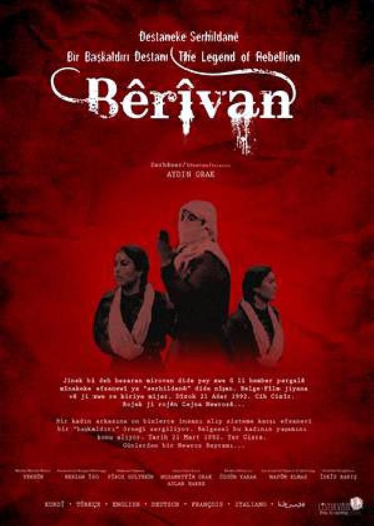 Yılmaz Güney Film Festivali'nde, 'berivan'a Yasak