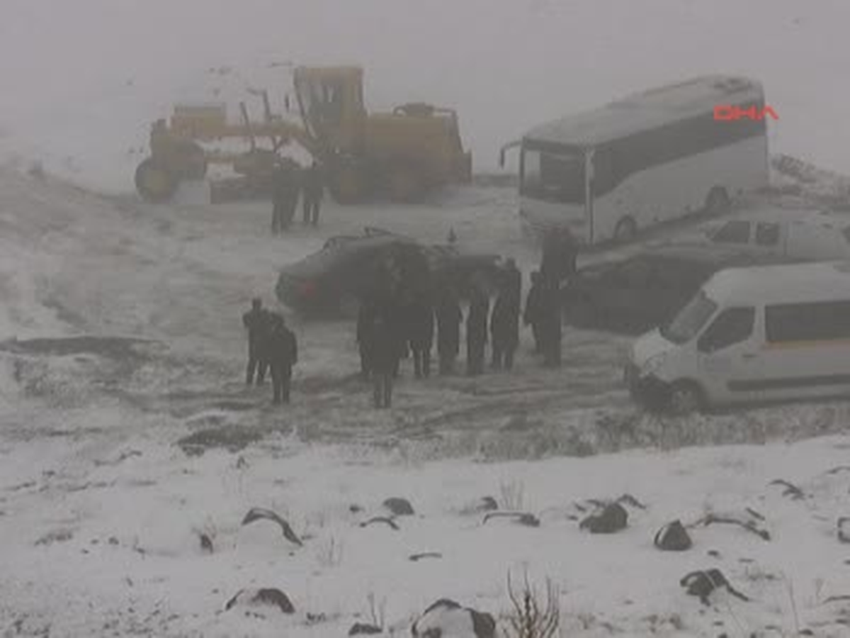 1001 Hatimin 478'incisi, 2 Bin Metre Yükseklikte Başlatıldı
