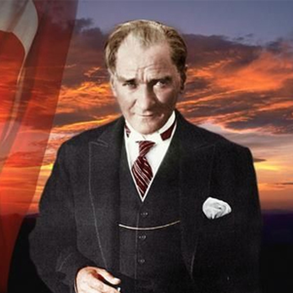 90 Yıl Sonra Atatürk'ün Videosu Çıktı