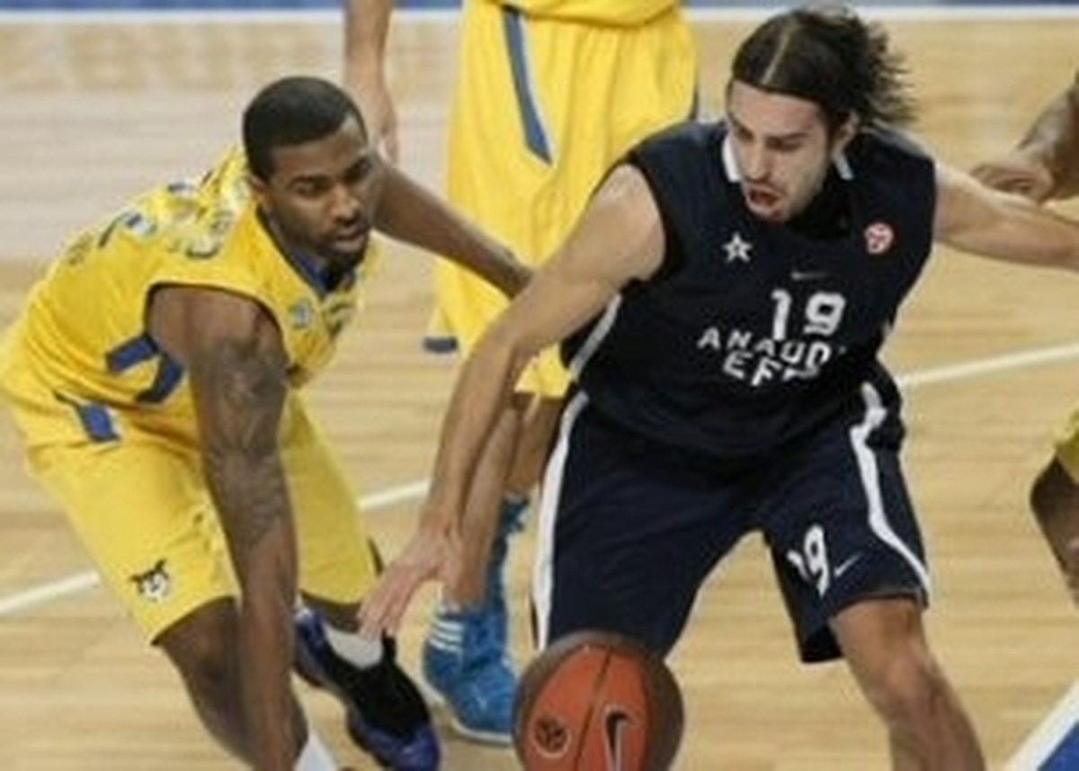 Anadolu Efes Dağıldı!