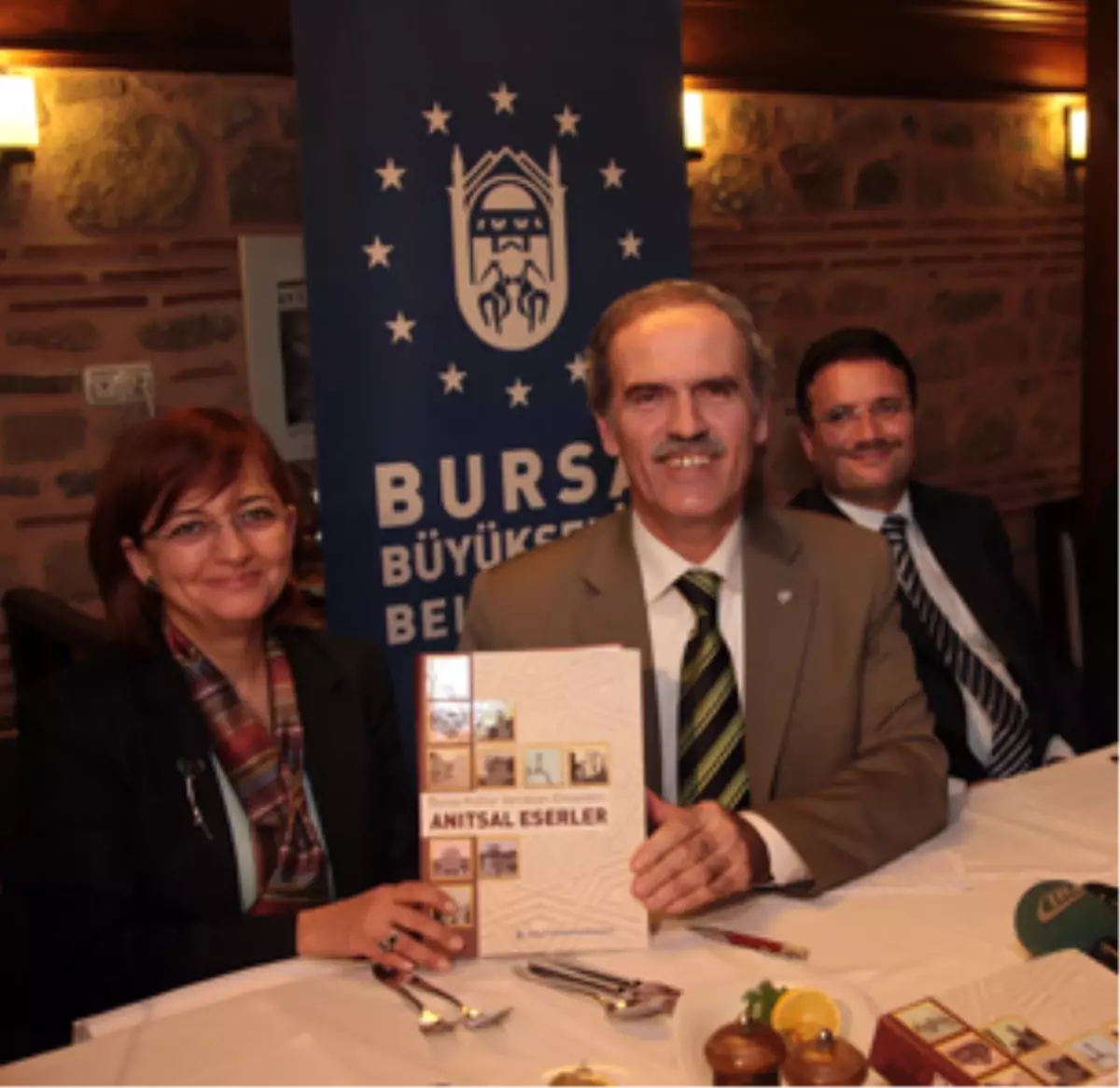 Anıtsal Eserler Bursa Belgeliğinde