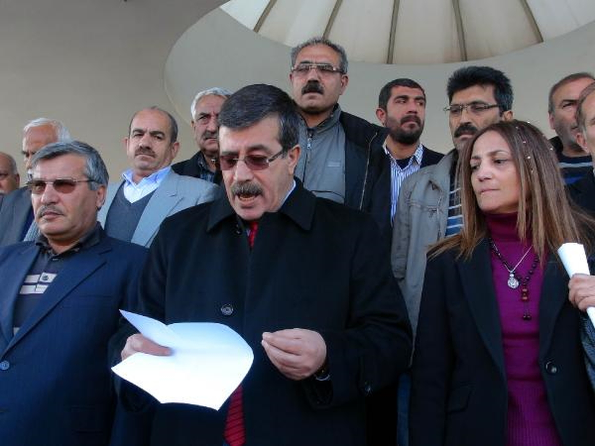 BDP'liler 'kck'lıyız' Diyerek Kendilerini İhbar Etti