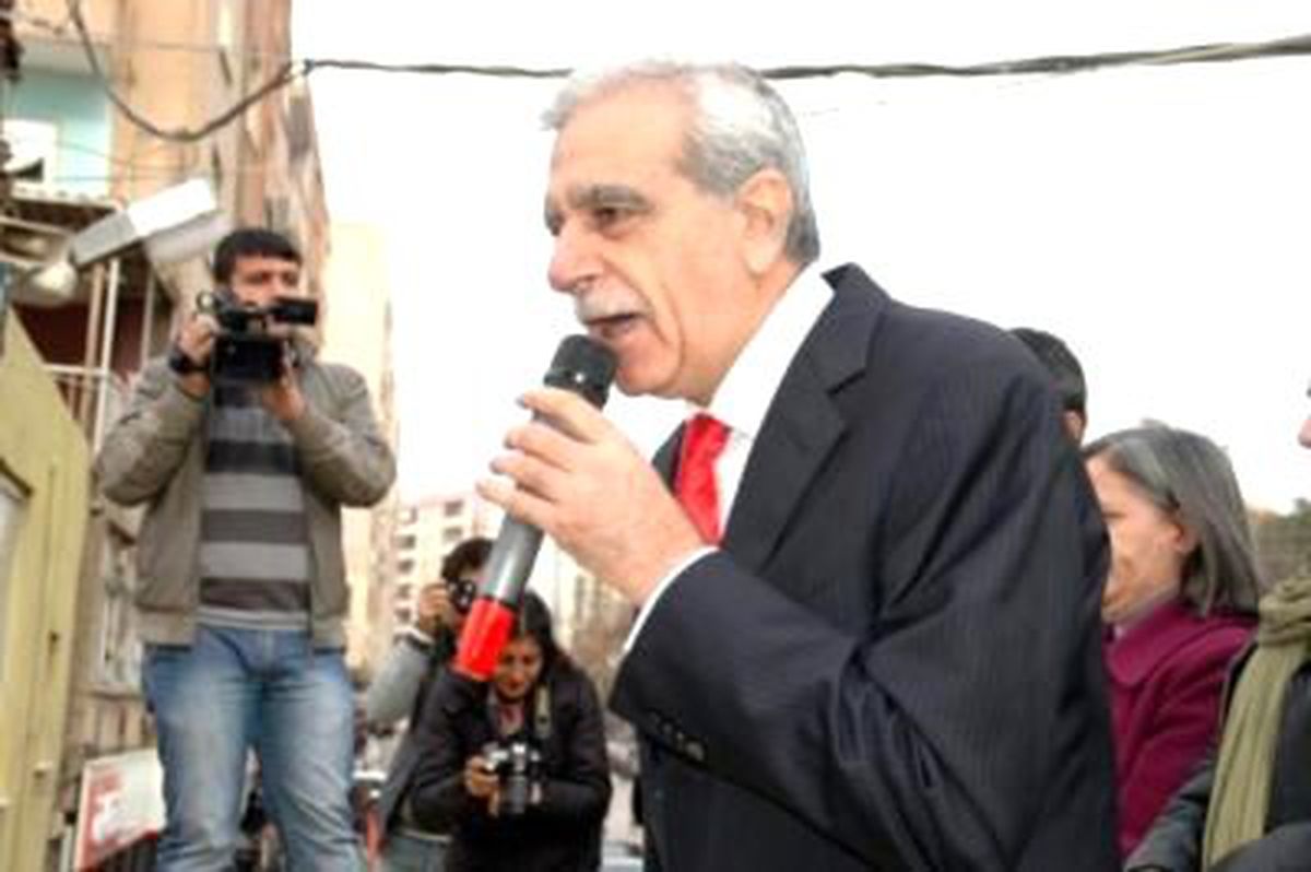 BDP'liler Kendilerini İhbar Etti