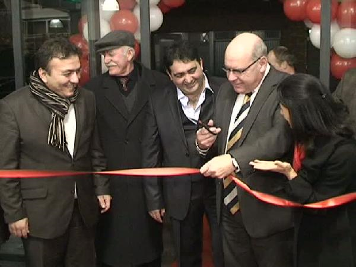 Belçika'daki Türkler Kriz Dinlemiyor
