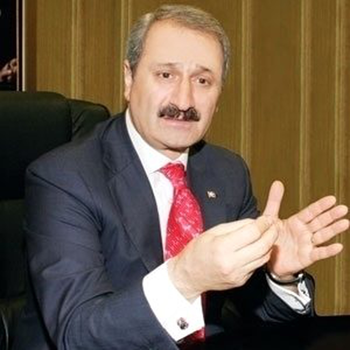 Çağlayan: Gümrük Birliği'nde Ayağımıza Sıkmışız