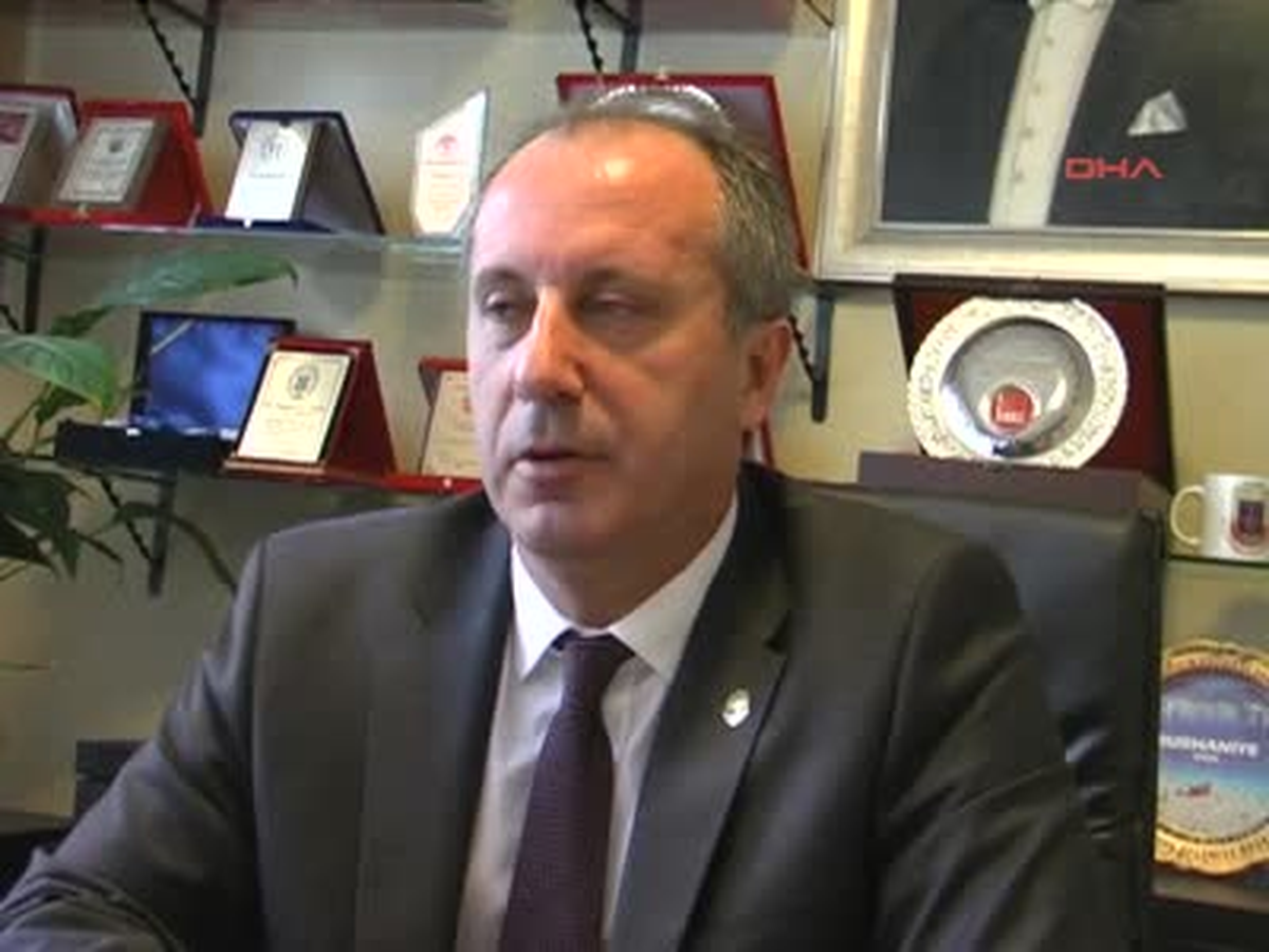CHP'li İnce ile Başkan Koçal'ın Söz Düellosu