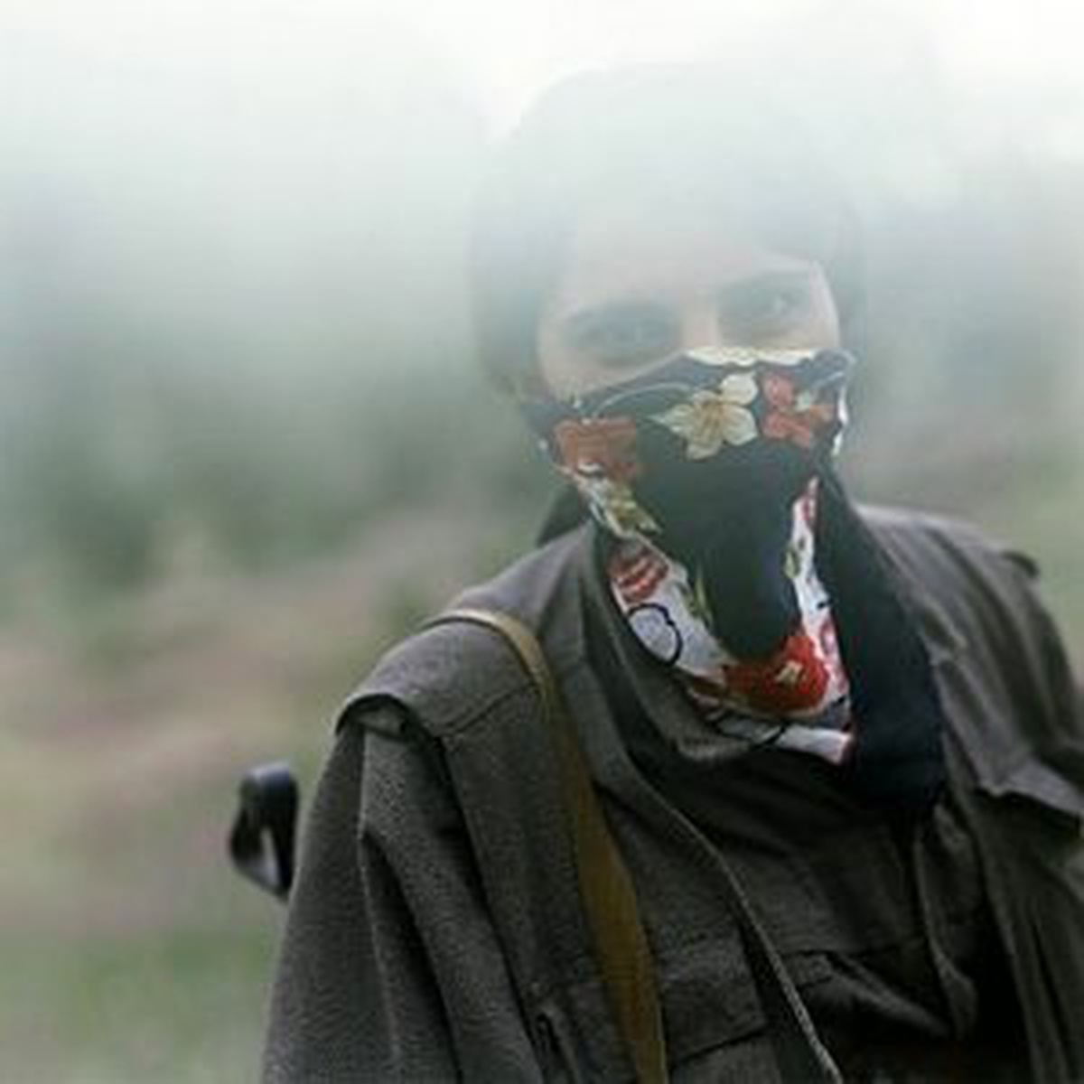 Çorlu'da PKK Üyesi 17 Yaşındaki Kız Gözaltında