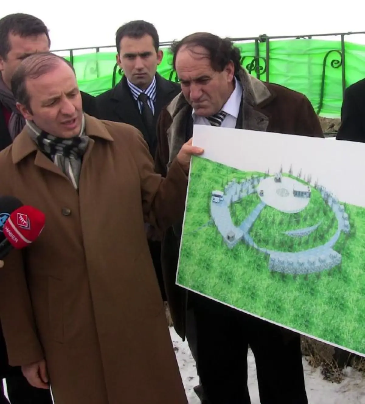 Erzurum\'da 1001 Hatimin Okunmasına 478\'inci Kez Başlandı