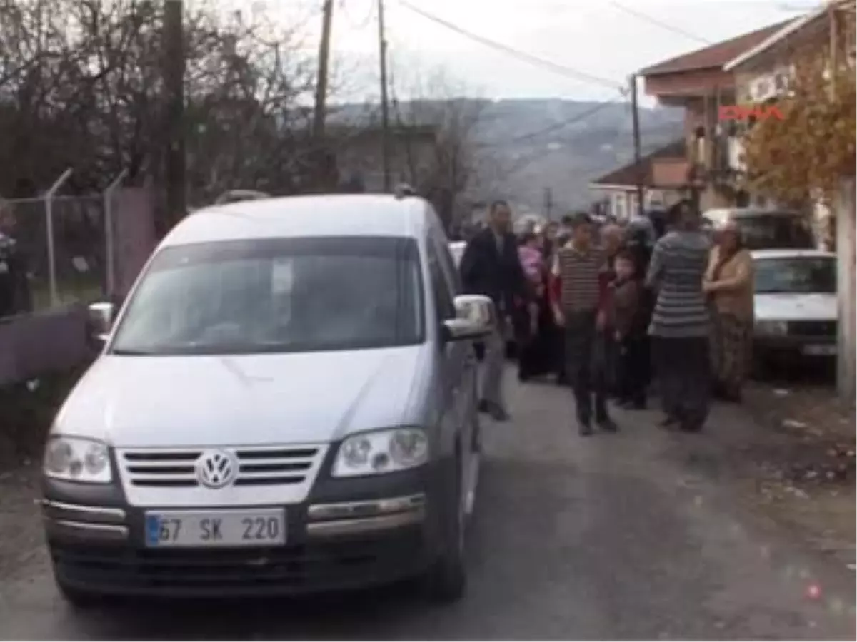 Eski Sevgilisi Tarafından Öldürülen Sibel, Duvağıyla Uğurlandı