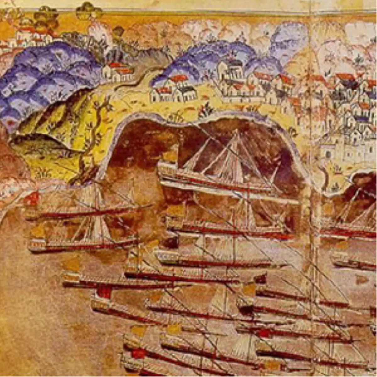 Evliya Çelebi\'nin Yeni Haritası Bulundu