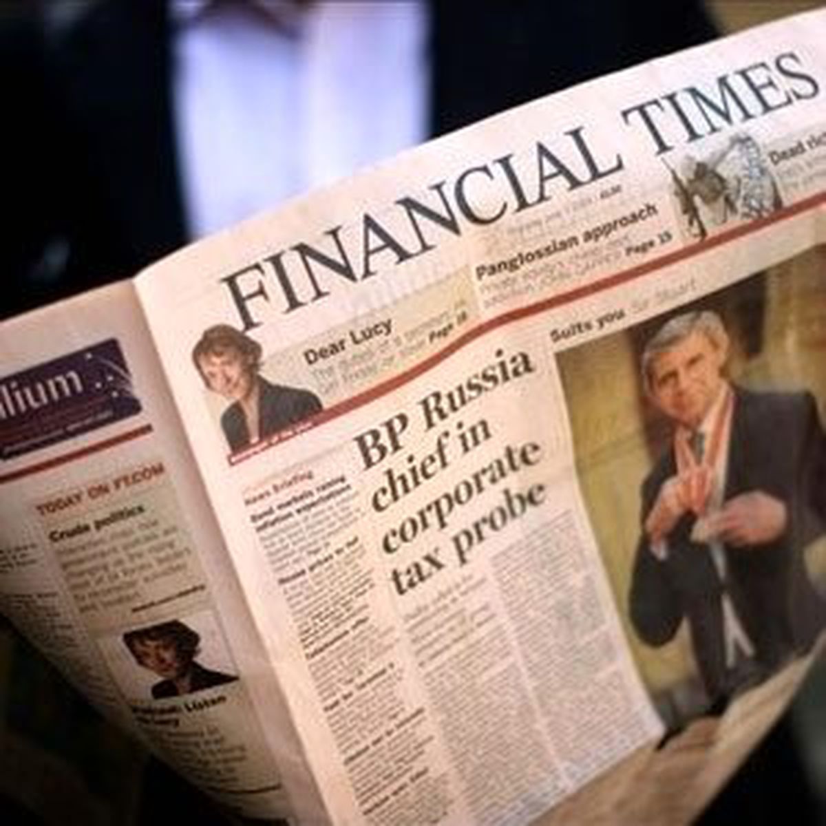 FT'den Türkiye'ye Kedi Benzetmesi