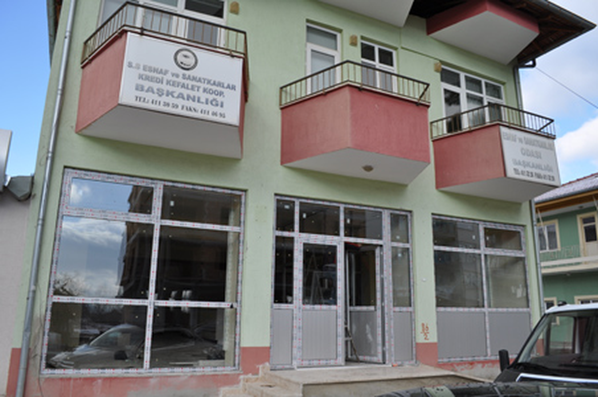 Gölhisar'a SSK Hizmeti
