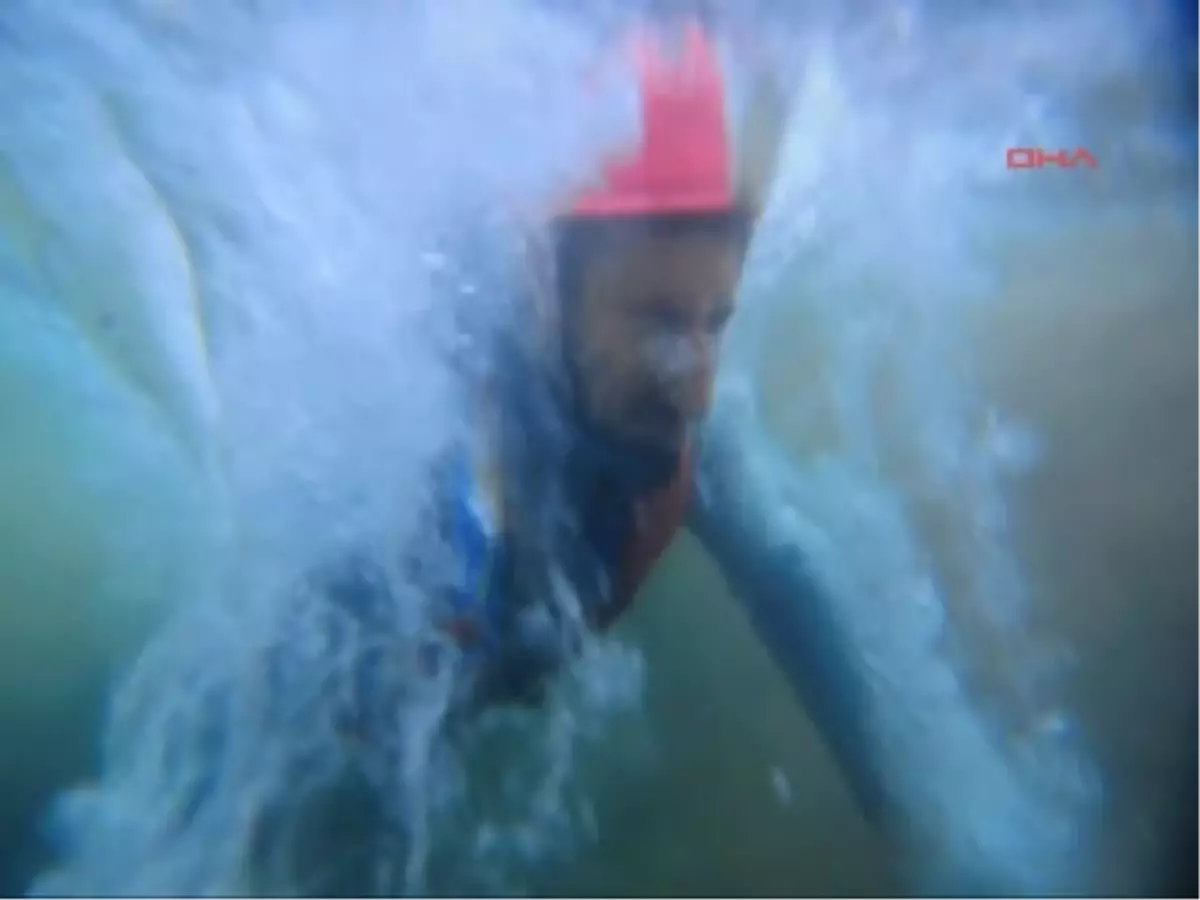 Kastamonu Valisi, Horma Kanyonu\'nu Geçti Turan Kurt Pınarbaşı,