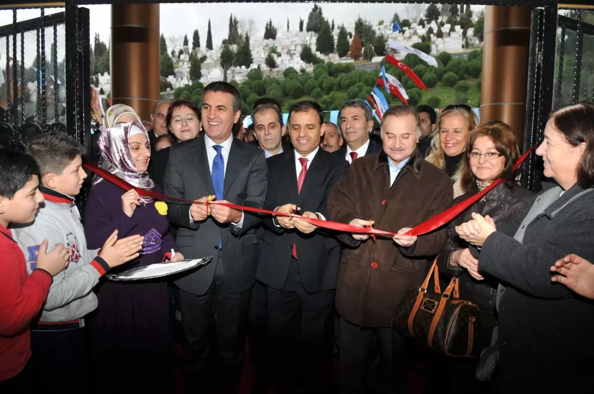 Selahattin Eyyubi İlköğretim Okulu\'nun Açılışı Yapıldı