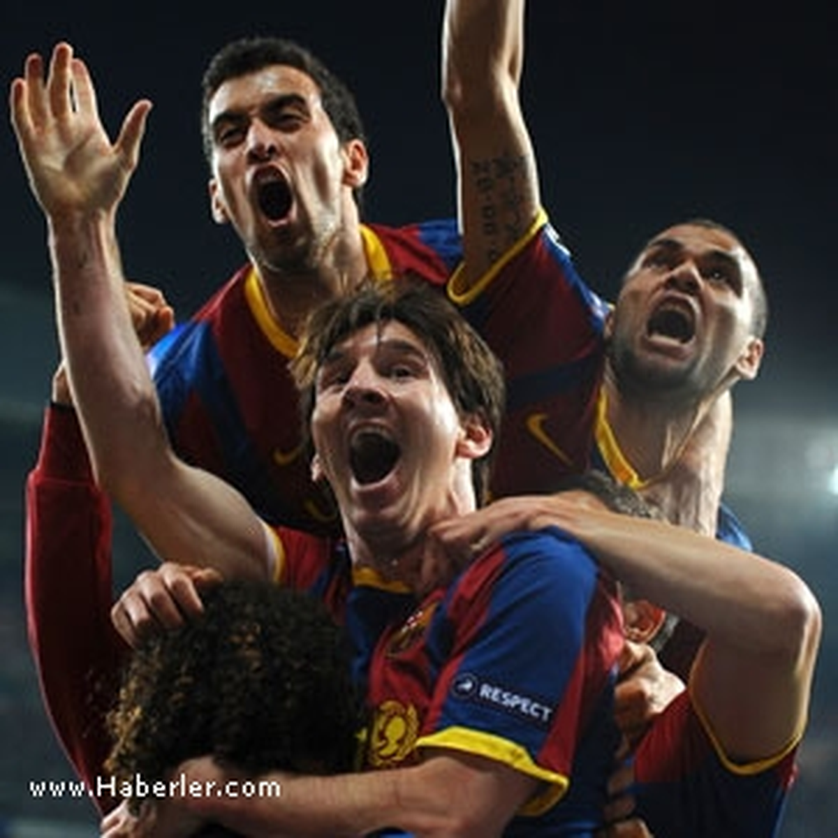 Son Şampiyon Barcelona Bayer Leverkusen ile Eşleşti