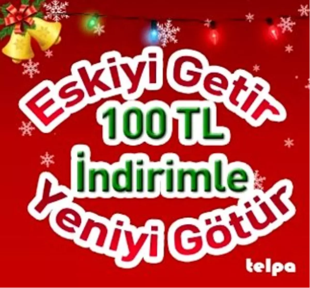 Telpa\'dan \'Getir Götür\' Kampanyası
