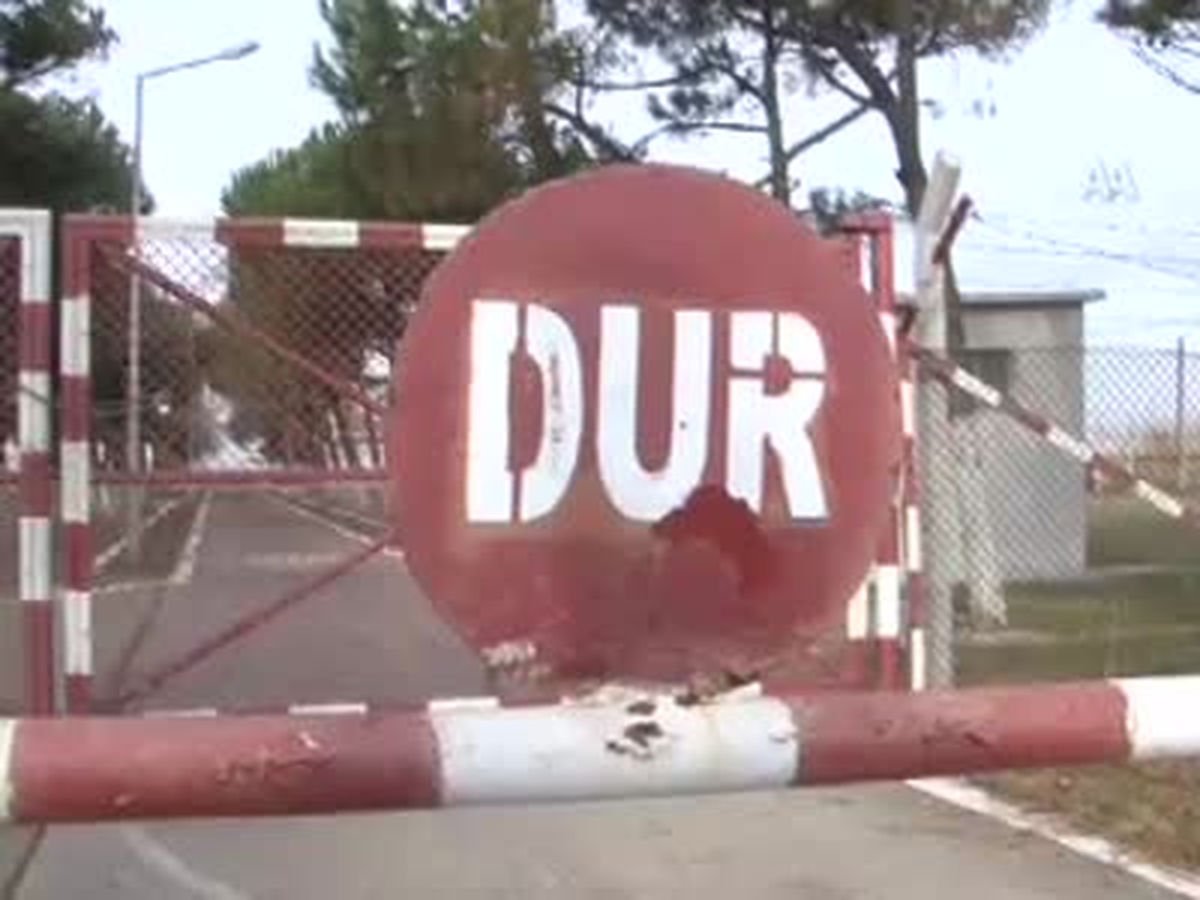 'Zincirbozan'A Kilit Vuruldu