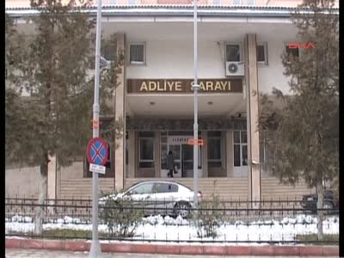 Zirve Yayınevi Davasında Sanıklar 36'ncı Kez Hakim Karşısında Mikail Pelit/malatya / Dha