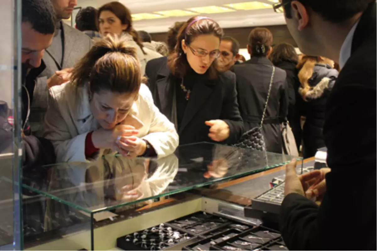 Altın Çadır Günleri\'ne İlgi İkiye Katlandı