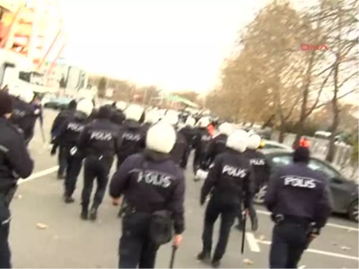 Ankara\'da Gol Yok, Olay Var