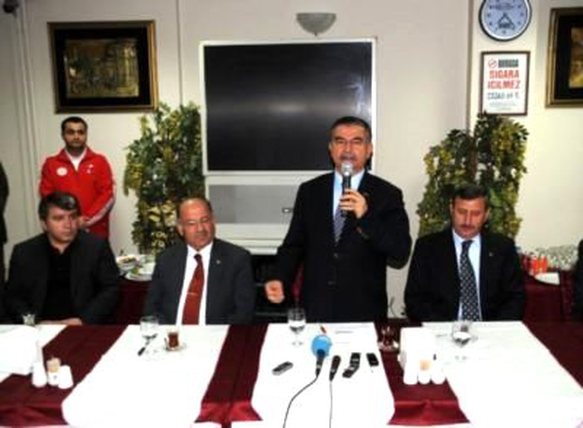 Bakan Yılmaz: Bölge Barışı İçin Türkiye'ye Destek Verilmeli (3)