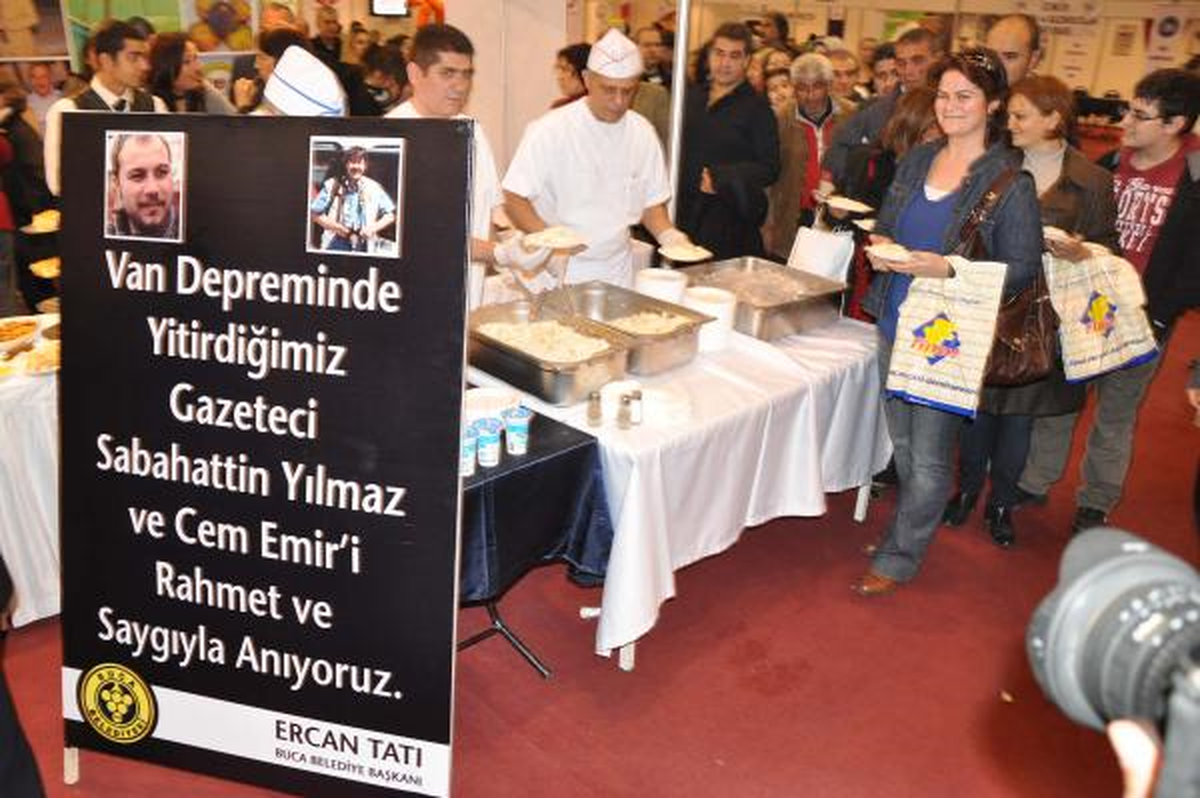 Basın Şehitleri Anısına