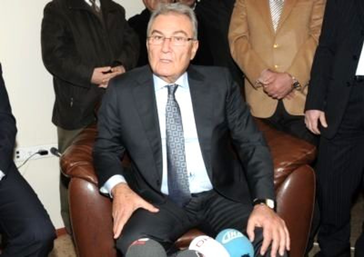Baykal: 'Cumhurbaşkanlığının Süresi Beş Yıldır'