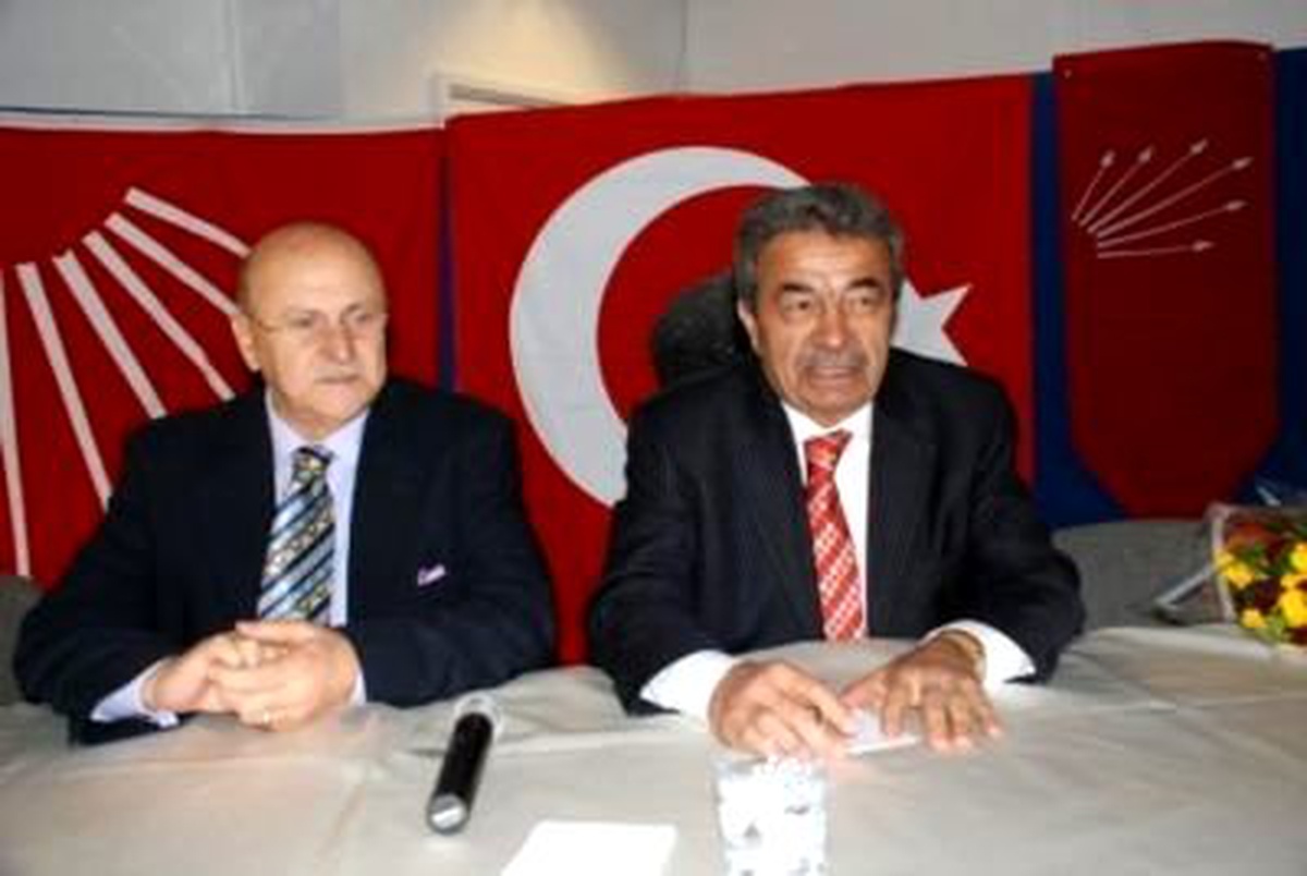 CHP'li Genç'ten 'İsviçre Hesabı' Düzeltmesi