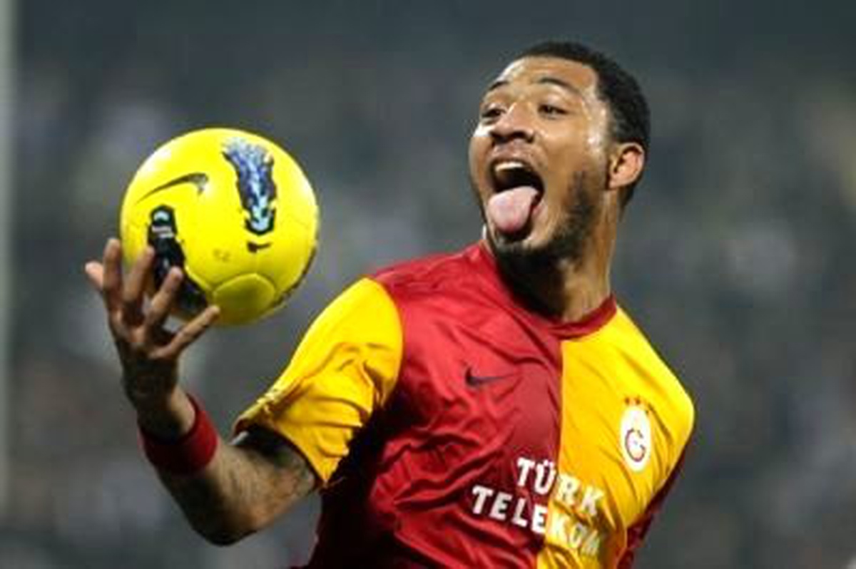 Galatasaray, Seri Galibiyette Barajı Aştı