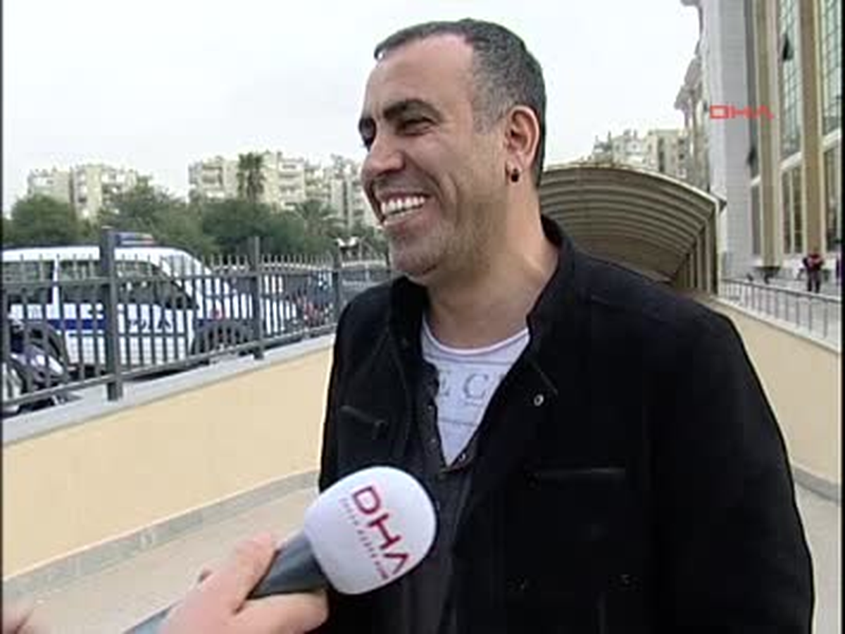Haluk Levent'e Mübaşir Şoku